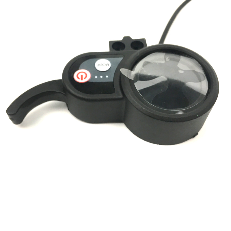 JP brand 48V 52V 60V Display for C11 T10 T11 T103 T113 T112 S8 K3Electric Scooter accelerator