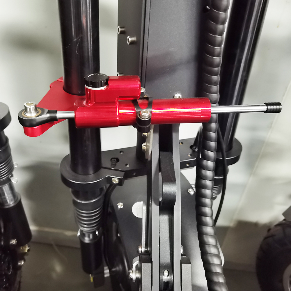  Steering Damper for FLJ SK2 E2 H10-2 Electric Scooter Stabilizer