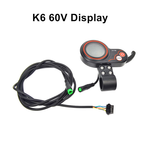 FLJ K6 Controllers and Display