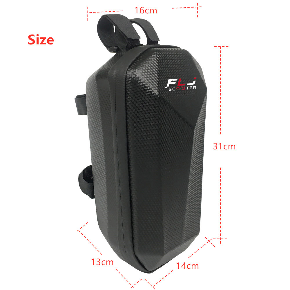 4L Waterproof Handle Bag for electric scooter E Bike Xiaomi flj scooters Bike Bags