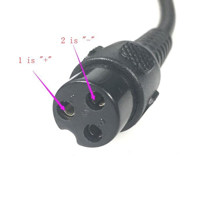 58.8V 2A Charger for 52V electric scooter Lithium battery Loader charger with fan use for FLJ scooter