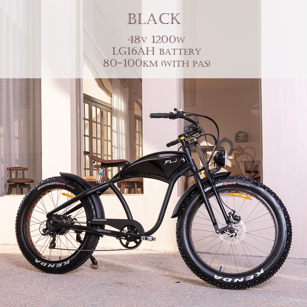 1200w e bike