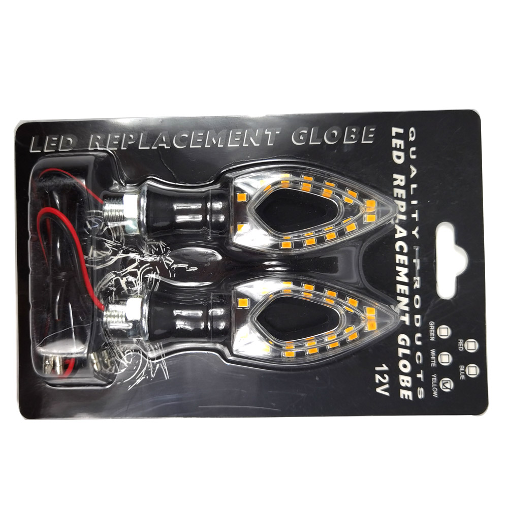 Scooter Rear Light Head Lights Turn Signal for FLJ SK3 SK2 E2 E1 E8P Electric Scooter lights