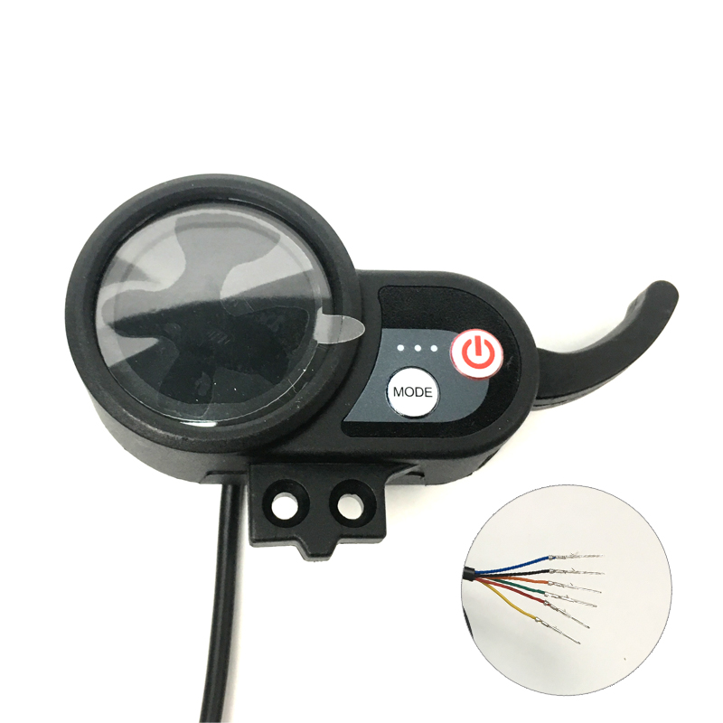 JP 60V 37A Controller electric scooter PCB
