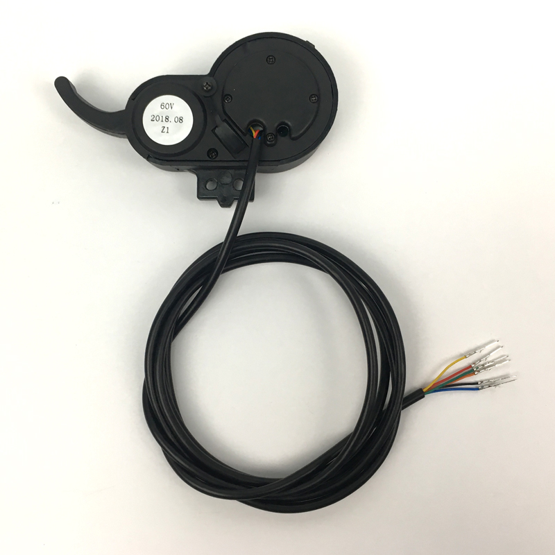 JP brand 48V 52V 60V Display for C11 T10 T11 T103 T113 T112 S8 K3Electric Scooter accelerator