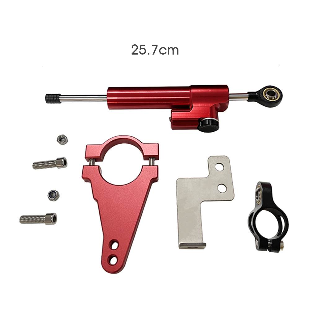 Electric scooter Steering Damper Stabilizer