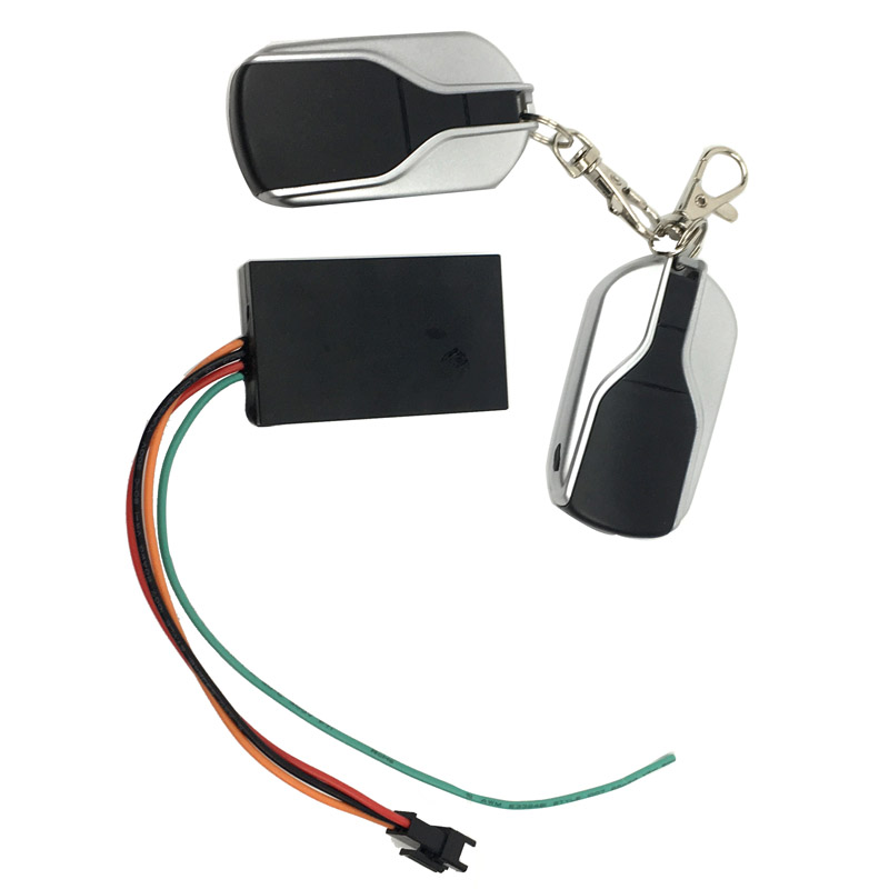 Alarm system Remote Key for 48v 52V 60V electric Scooter e bike kick scooter