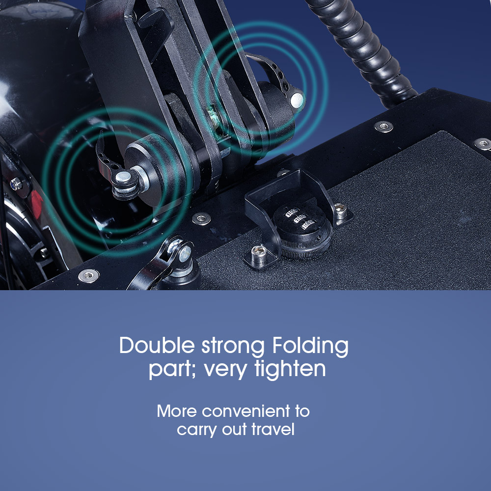 72V 12000W Electric Scooter with 14inch Fat Tire 2022 Latest E scooters