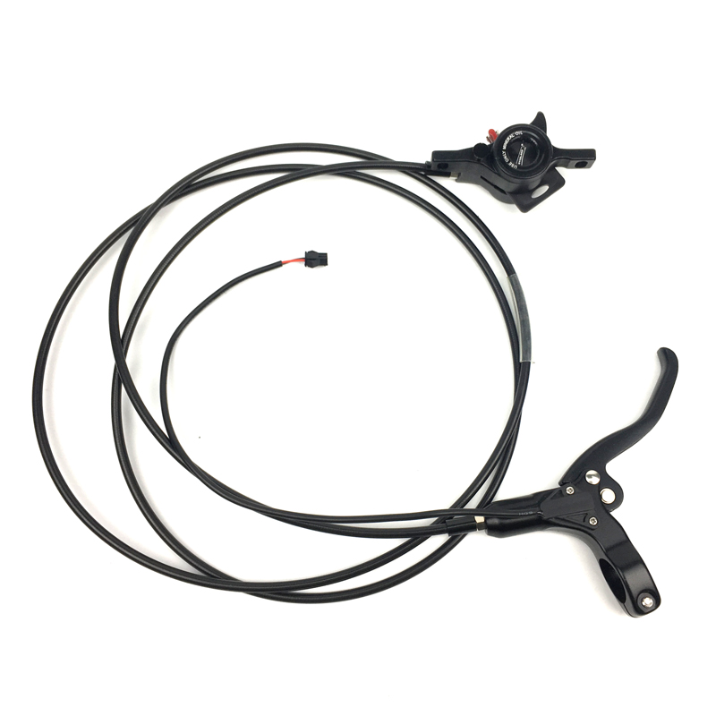 Hydraulic brake pad for Electric Scooter FLJ brand T113 electric scooter oil brake pads