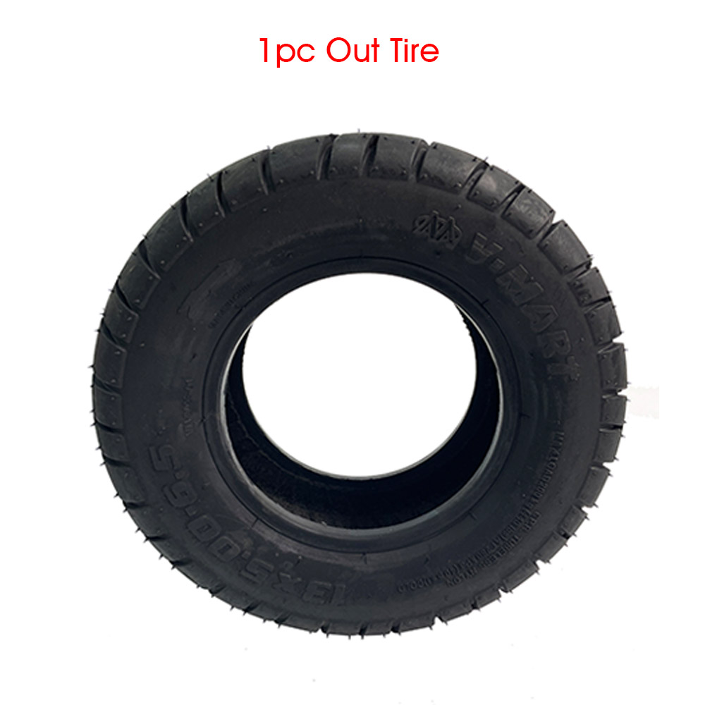 72V 4000W Motor for FLJ SK2 13inch Electric Scooter 13x5.00-6.5 Tire Inner Tube E Scooter Engine 