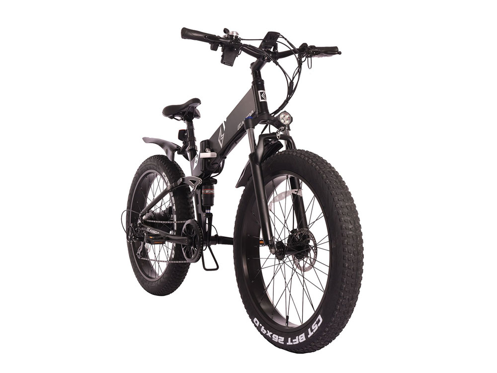 SMARTAVEL DK400 48V 1200W Electric Bicycle E Bike