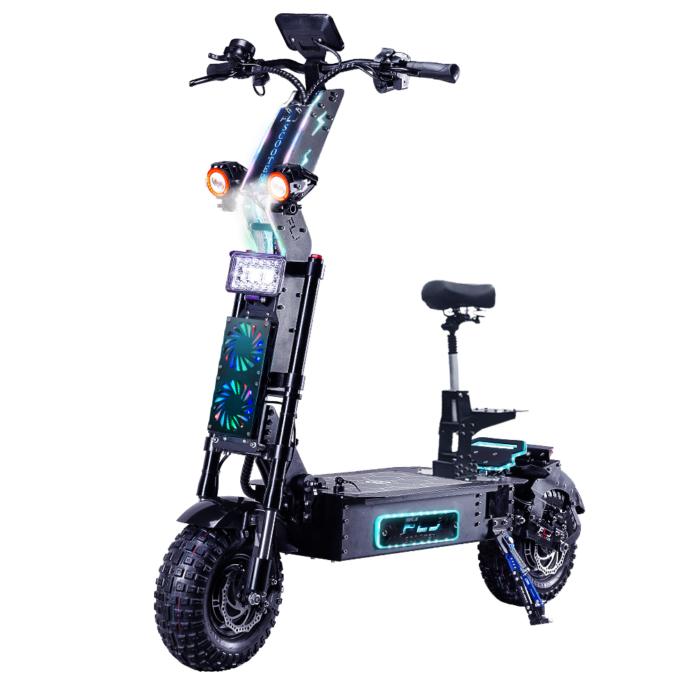 2023 New X14 10000W 14inch Fat Wheel Electric Scooter with Removeable battery E Motorcycle Electric Scooters