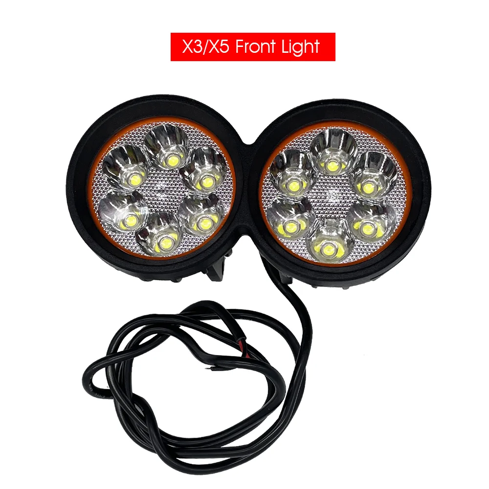OBARTOR X3 Electric Scooter Front Light or Rear Light