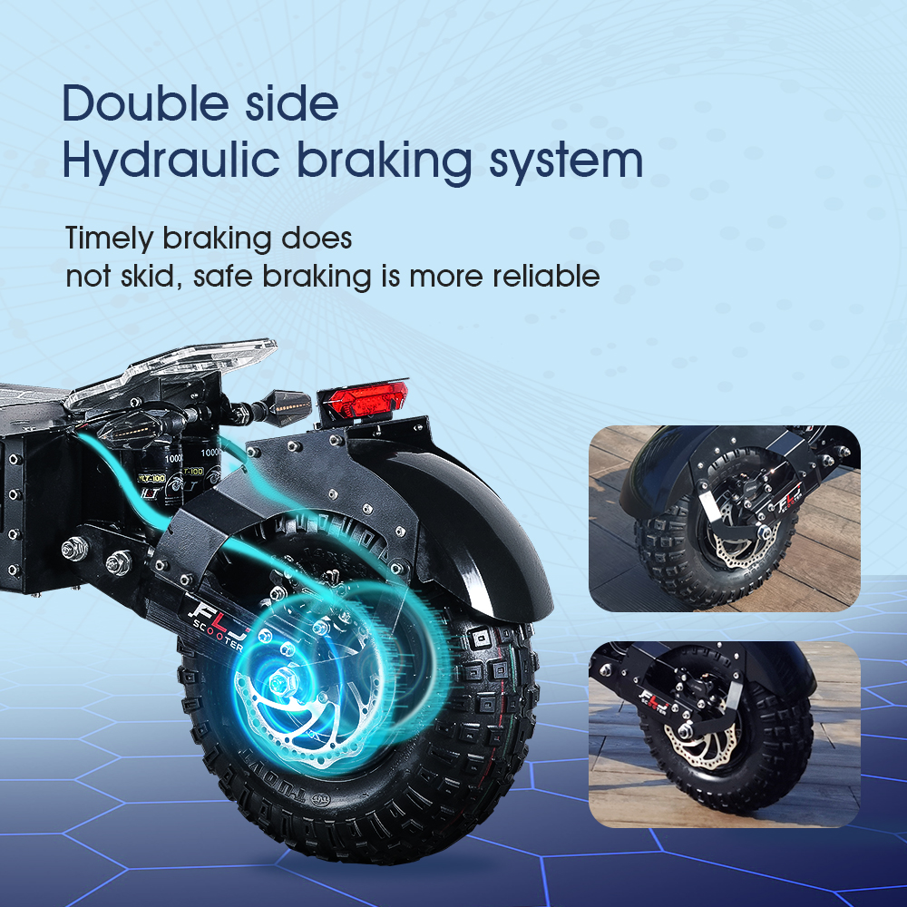 2023 New X14 10000W 14inch Fat Wheel Electric Scooter with Removeable battery E Motorcycle Electric Scooters