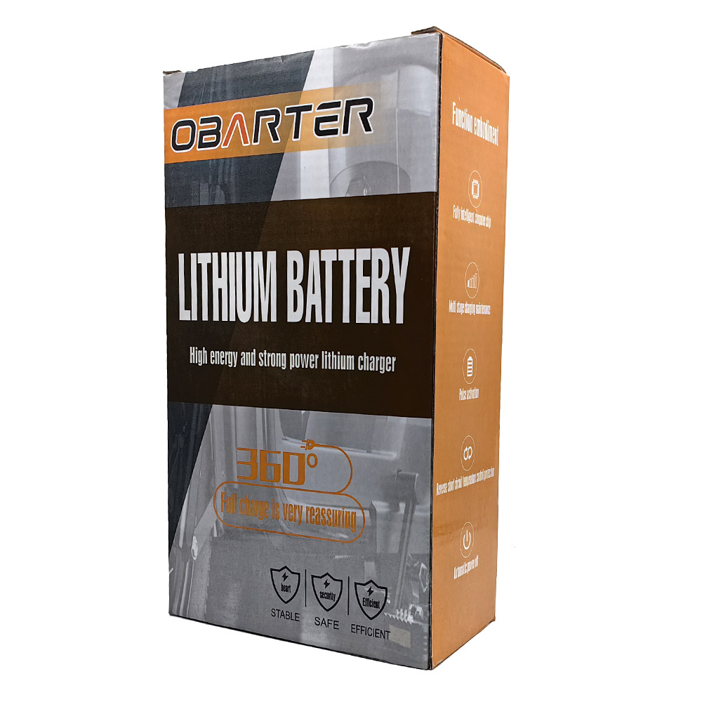 OBARTOR D5 54.6V 5A Fast Charter for D5 Electeric Scooter loader