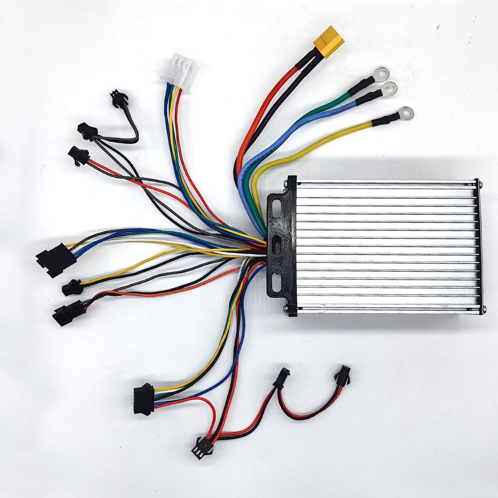 OBARTOR D5 Scooter Controller Display Accelerator E scooter PCB