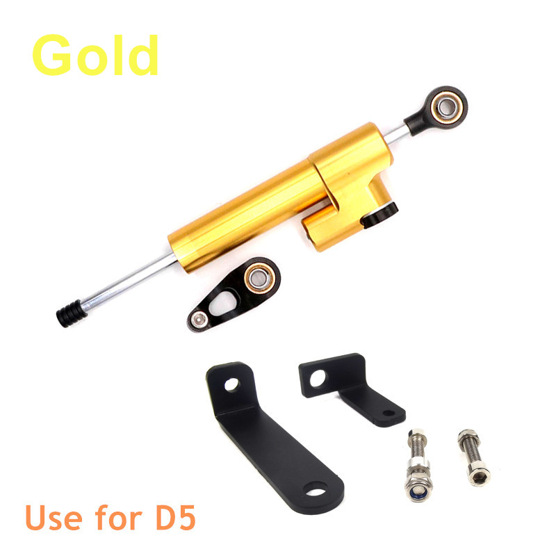 OBARTOR D5 Steering Damper Electric Obarter D5 Scooter Electric Scooter