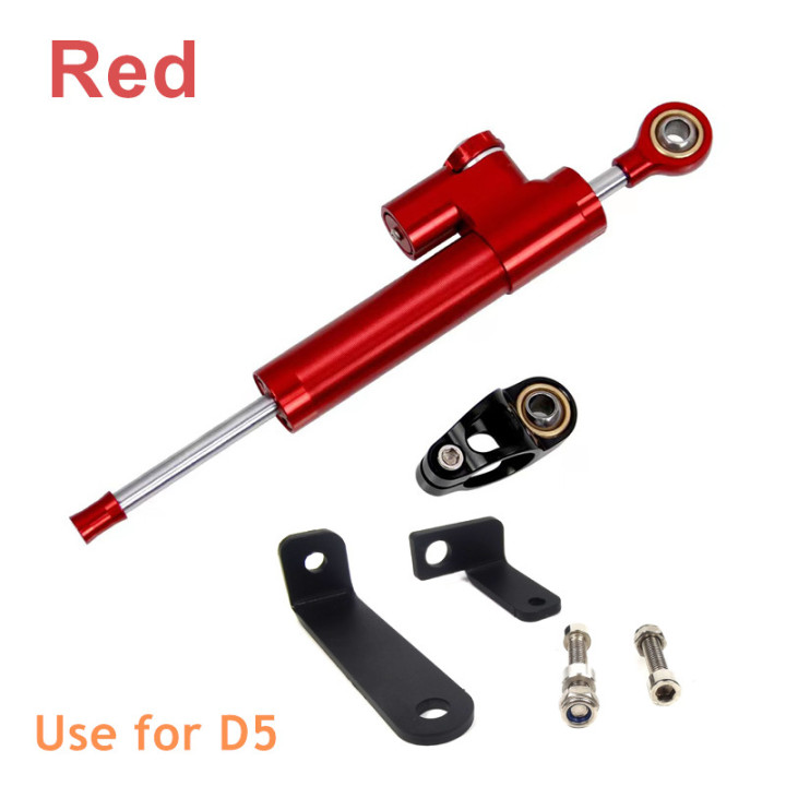 OBARTOR D5 Steering Damper Electric Obarter D5 Scooter Electric Scooter