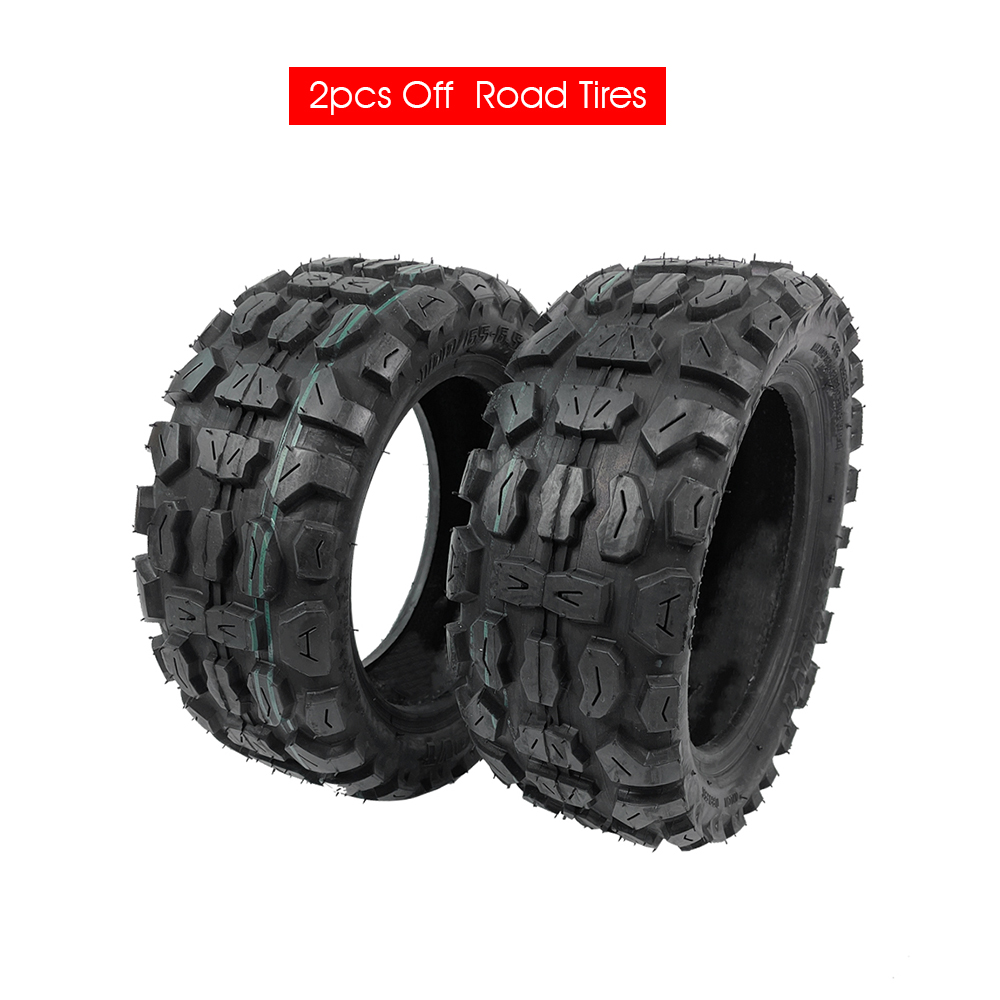 OBARTOR X3 Electric Scooter 11inch tire TVT TUOVT 100/65-6.5  Off Road Tire