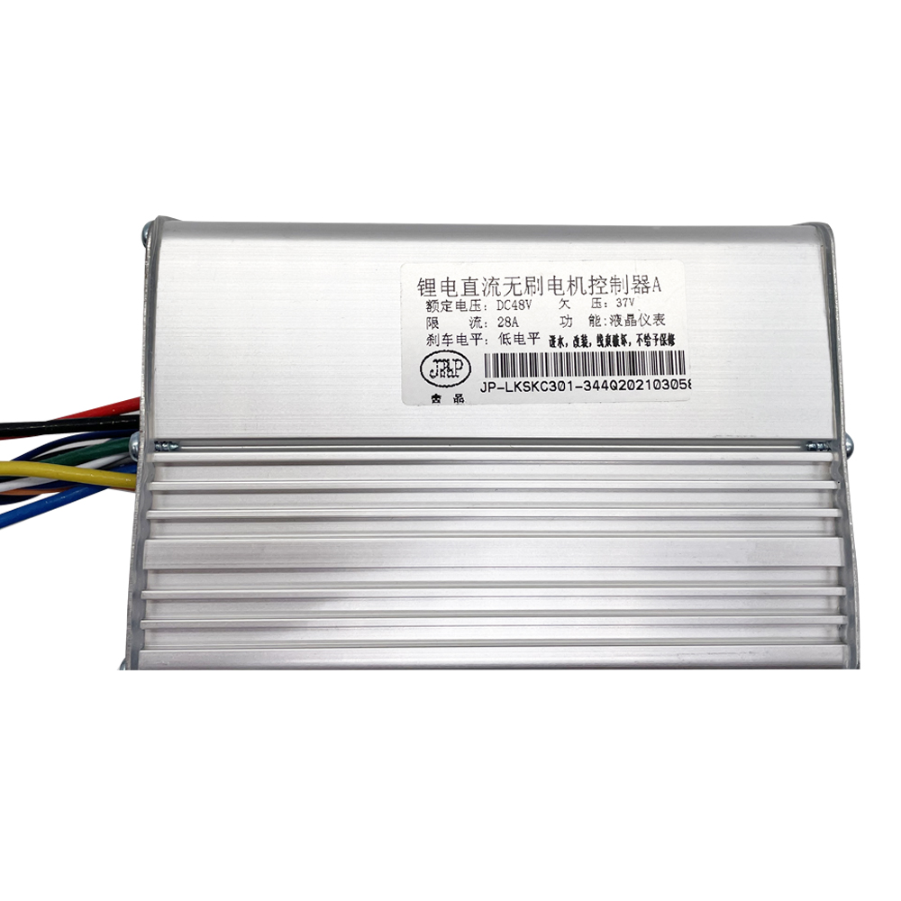 OBARTOR X3 48V 28A Dual motor electric Scooter Controller PCB Display Accelerator