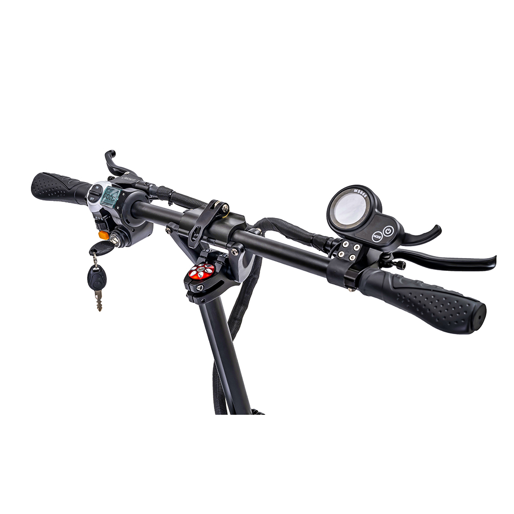 Vreom T12 1600W 12inch Fat Tire 60V Electric Scooter