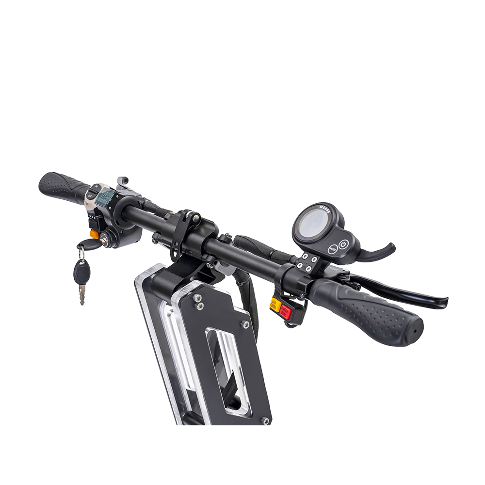 New Vreom T116X 6000W 11inch Big Tire Electric Scooter