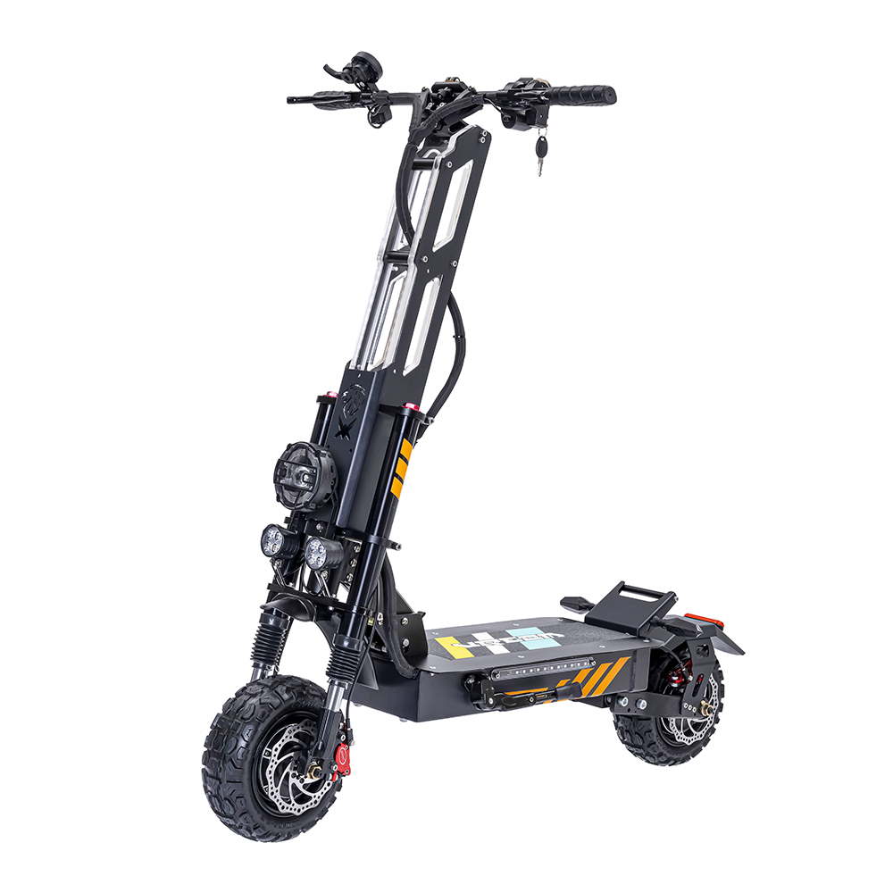 New Vreom T116X 6000W 11inch Big Tire Electric Scooter