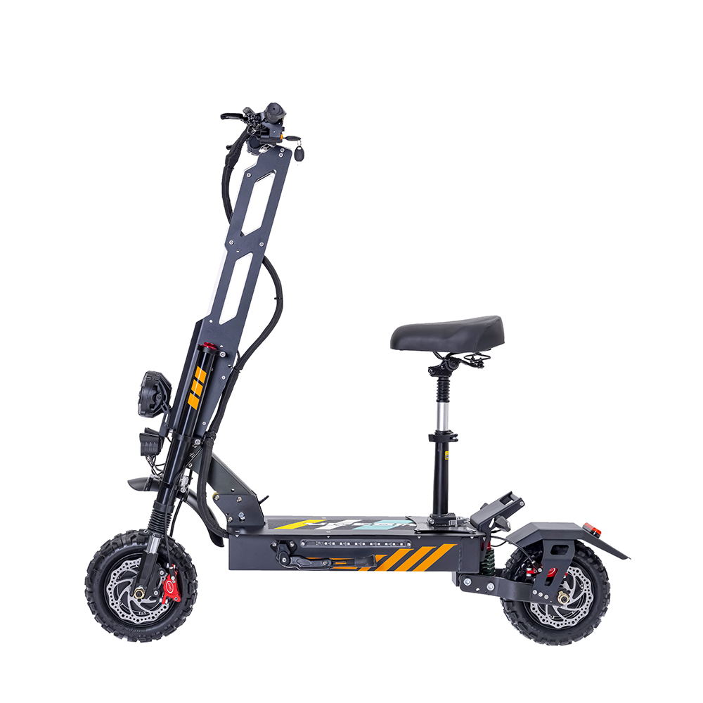 New Vreom T116X 6000W 11inch Big Tire Electric Scooter