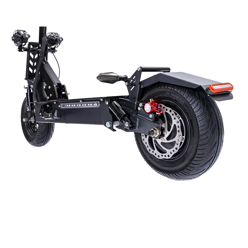 Vreom T12 1600W 12inch Fat Tire 60V Electric Scooter