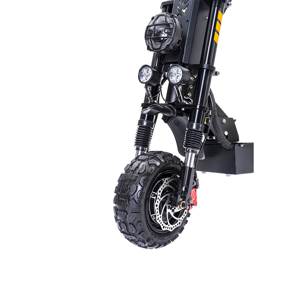 New Vreom T116X 6000W 11inch Big Tire Electric Scooter