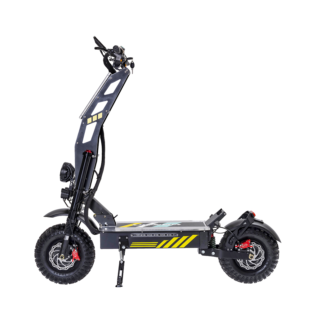 Vreom Scooter T116 plus 14inch 8000W off road electric mobility scoote