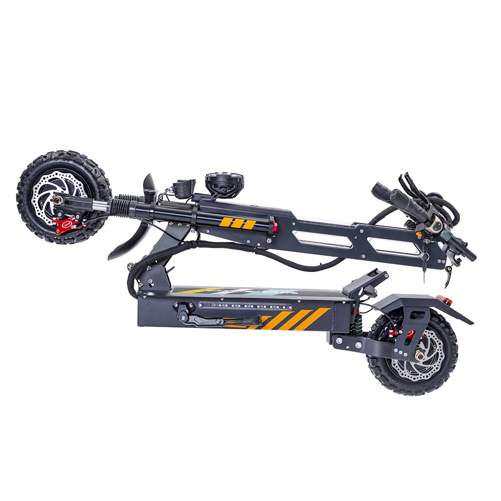 New Vreom T116X 6000W 11inch Big Tire Electric Scooter