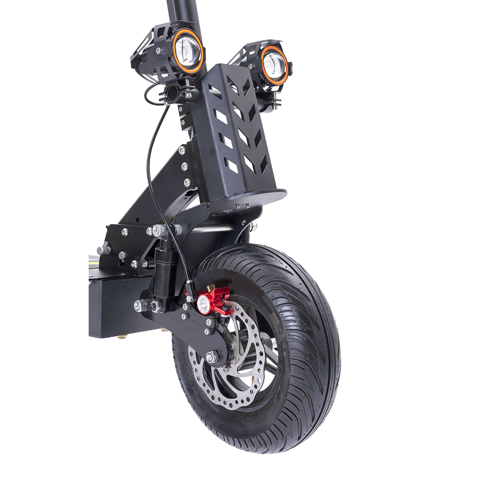 Vreom T12 1600W 12inch Fat Tire 60V Electric Scooter