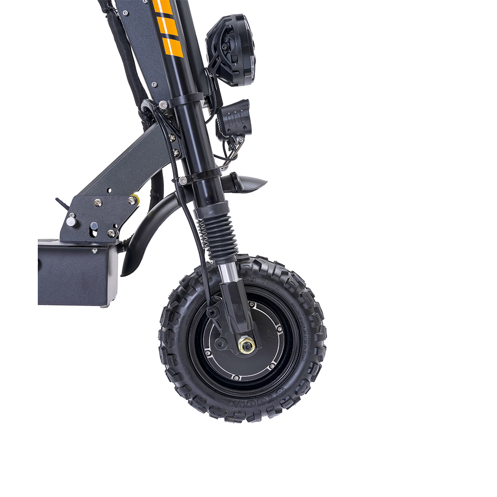 New Vreom T116X 6000W 11inch Big Tire Electric Scooter