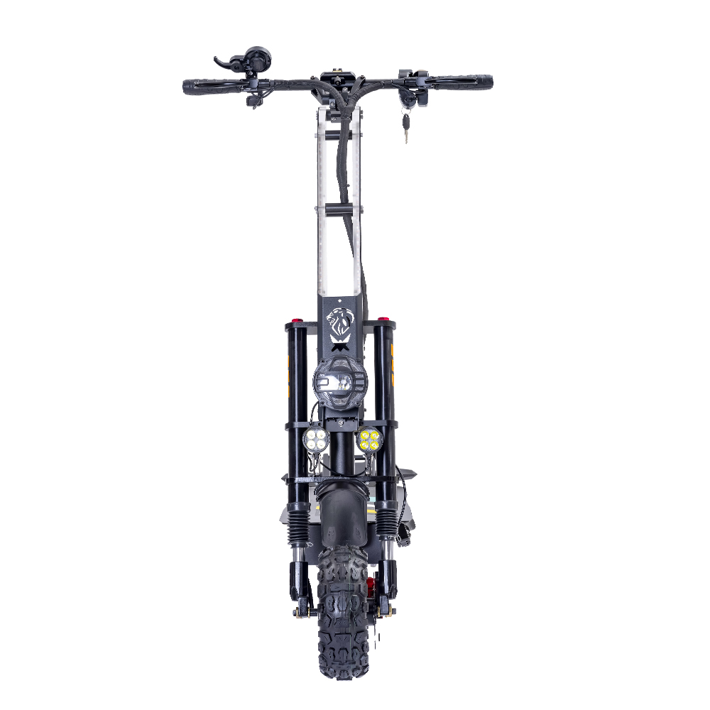 New Vreom T116X 6000W 11inch Big Tire Electric Scooter