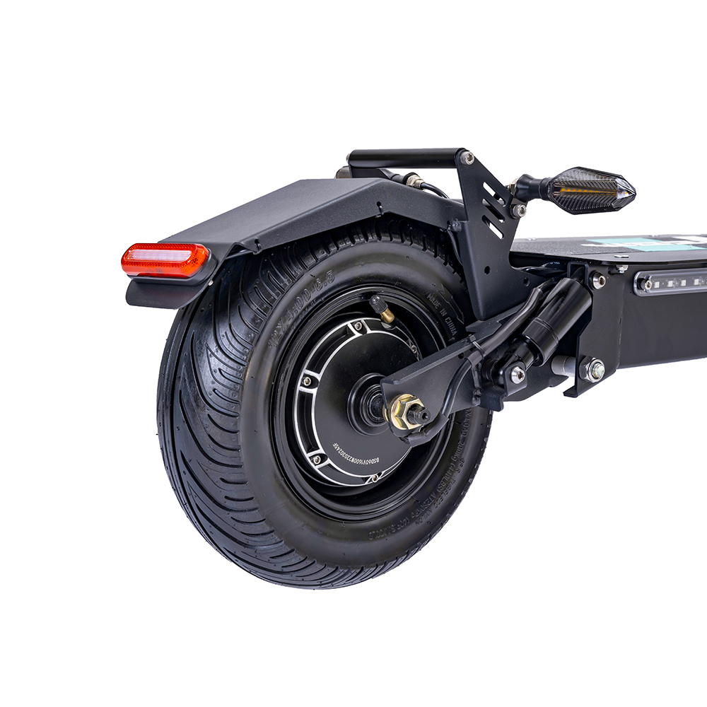 Vreom T12 1600W 12inch Fat Tire 60V Electric Scooter