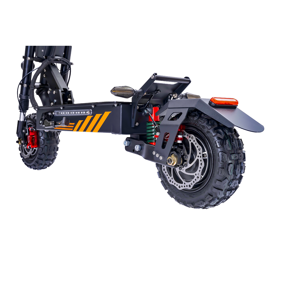 New Vreom T116X 6000W 11inch Big Tire Electric Scooter