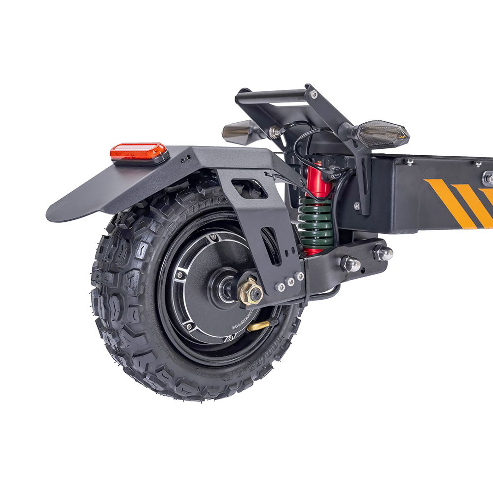 New Vreom T116X 6000W 11inch Big Tire Electric Scooter