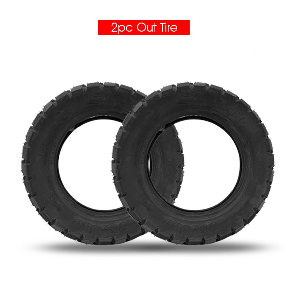 OBARTOR X1 10inch Tire inner tube TVT TUOVT 255x80 tire