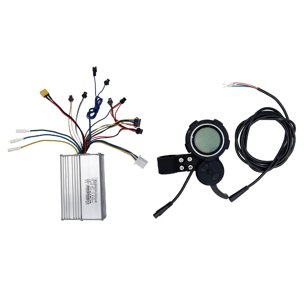48V 28A Scooter Controller Display Accelerator for OBARTOR X1 Electric scooters