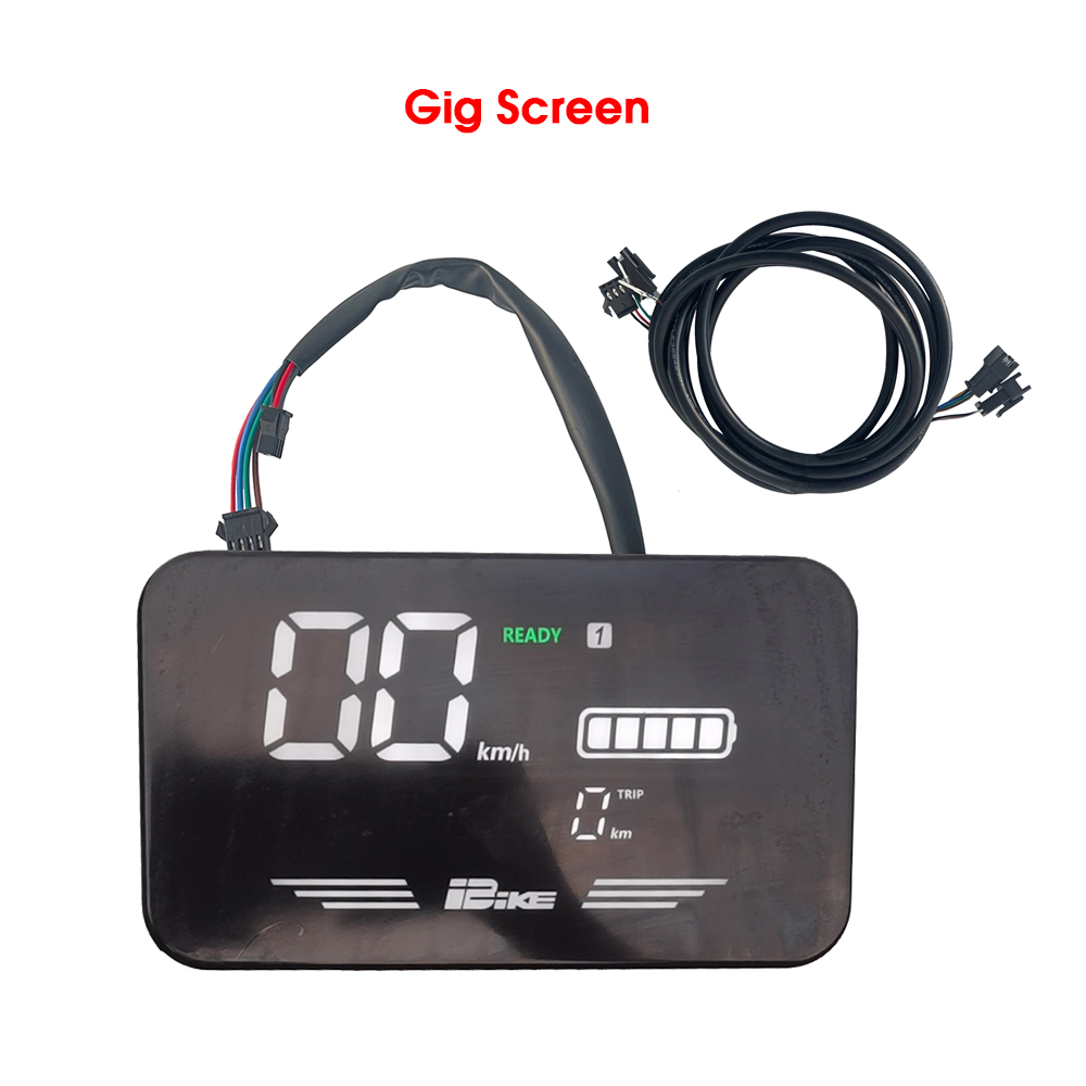 JB FOC Sine Wave 72V 50A Electric Scooter Controller for 6000w - 8000W 10000W 12000w e scooter QS-S4 Display PCB Big Screen Accelerator