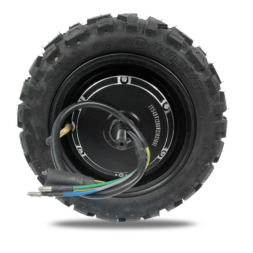 OBARTOR X3 Electric Scooter 11inch 48v 1200W Motor Engine