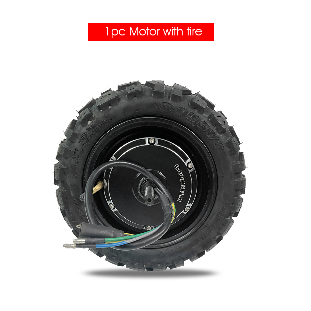 OBARTOR X3 Electric Scooter 11inch 48v 1200W Motor Engine