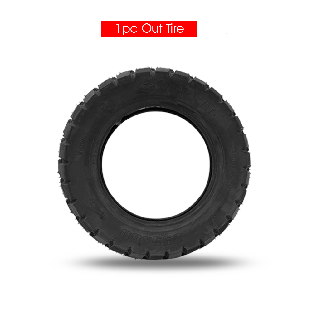 OBARTOR X1 10inch Tire inner tube TVT TUOVT 255x80 tire
