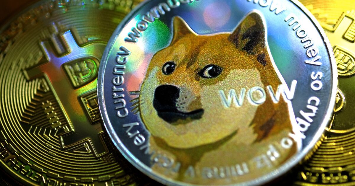👕Dogecoin Custom T-shirt👕