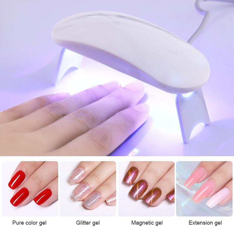 (🔥Last Day Promotion 49% OFF) Luxury Polygel Nail Kit - BUY 3 FREE SHIPPING