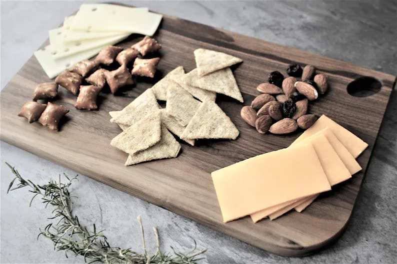 Personalized Tequila Wood Flight Cutting Charcuterie Board Birthday Housewarming Fathers Mothers Day Wedding Engagement Gifts