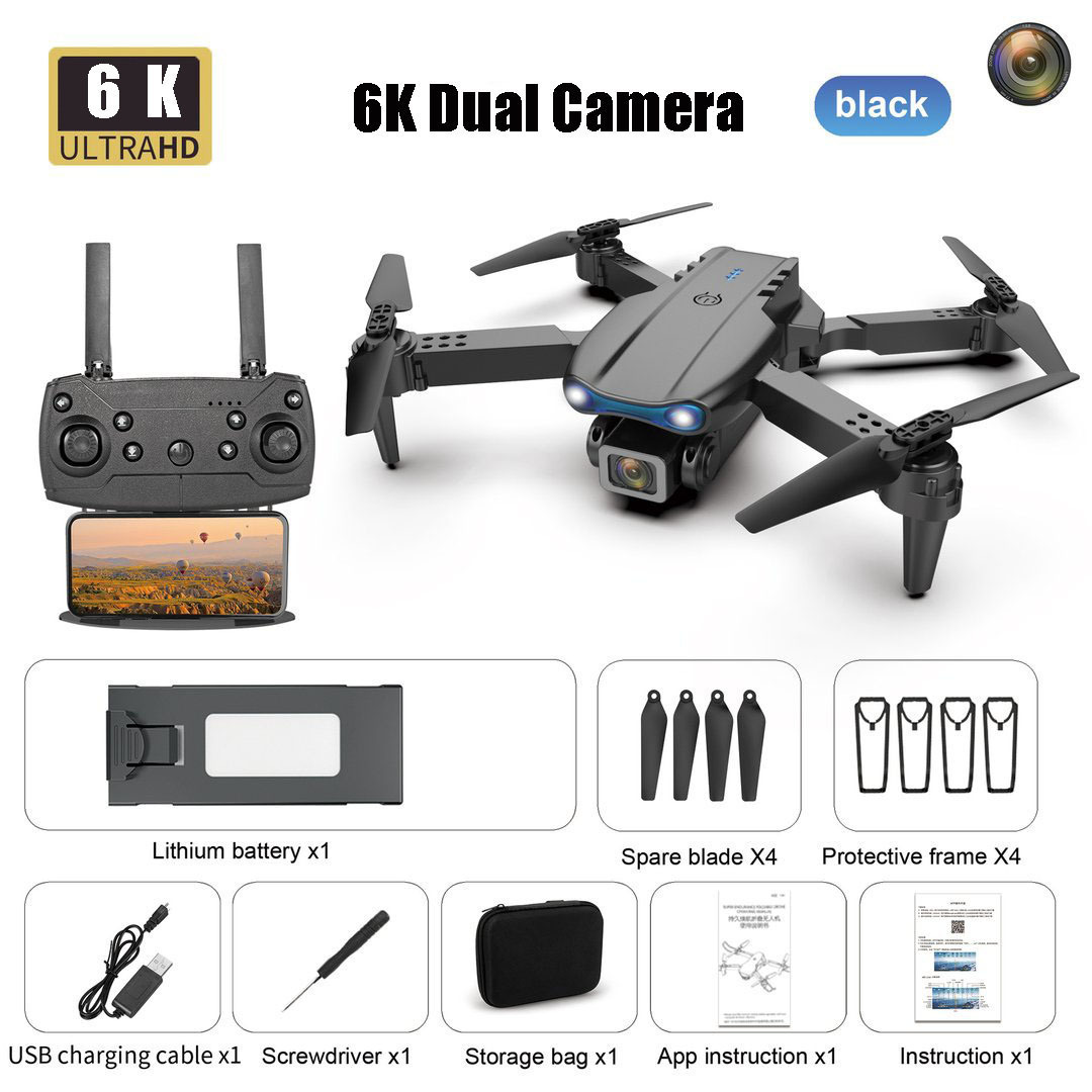 🔥Clearance Sale🔥2023 Latest Drone with 6K UHD Camera
