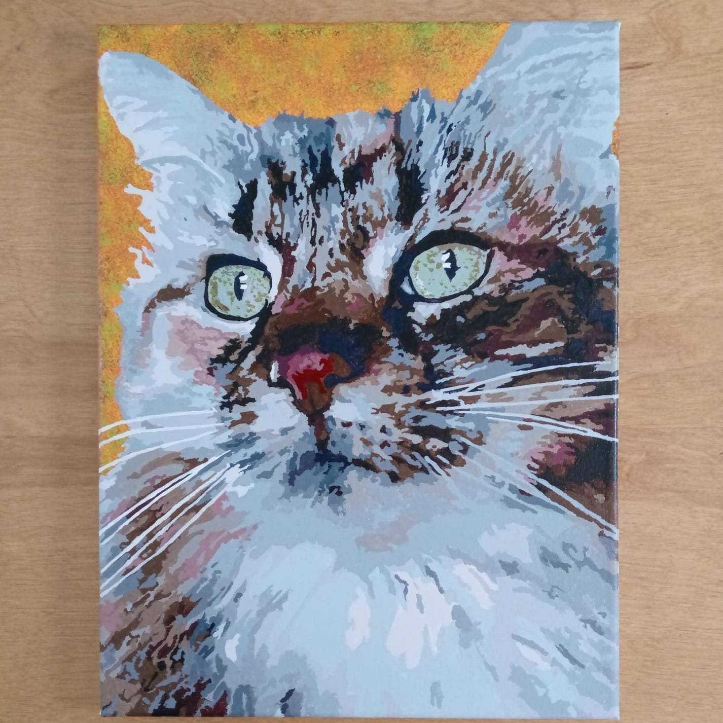 🔥Hot sale, Save 50% today🔥 🎨 Paint By Numbers.🖌️