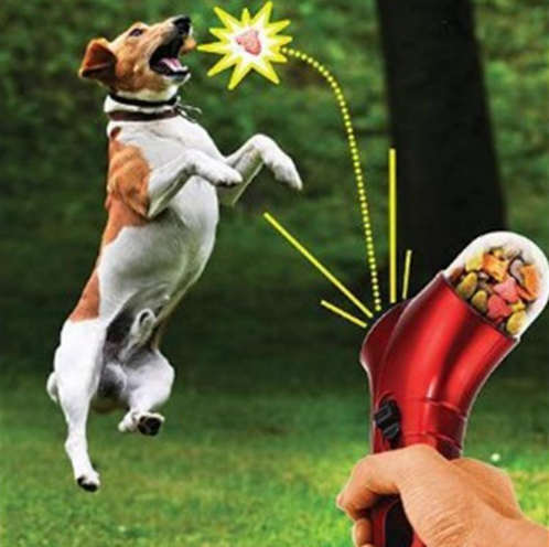 🐶Woof-tastic Toss🐶 Interactive dog feeding tool